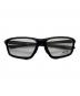 OAKLEY（オークリー）の古着「サングラス CROSSLINK ZERO」｜ブラック
