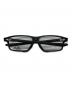 OAKLEY (オークリー) サングラス CROSSLINK ZERO ブラック：5000円