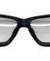 中古・古着 OAKLEY (オークリー) サングラス CROSSLINK ZERO ブラック：5000円