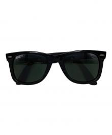 RAY-BAN（レイバン）の古着「サングラス ウェイファーラー」｜ブラック