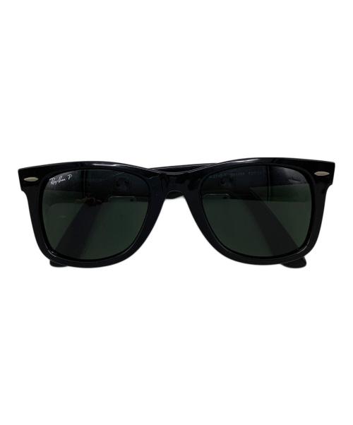 RAY-BAN（レイバン）RAY-BAN (レイバン) サングラス ウェイファーラー ブラックの古着・服飾アイテム