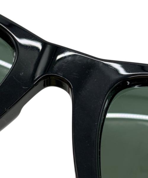 RAY-BAN（レイバン）RAY-BAN (レイバン) サングラス ウェイファーラー ブラックの古着・服飾アイテム
