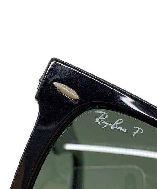 RAY-BAN（レイバン）RAY-BAN (レイバン) サングラス ウェイファーラー ブラックの古着・服飾アイテム