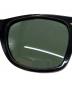 中古・古着 RAY-BAN (レイバン) サングラス ウェイファーラー ブラック：6000円