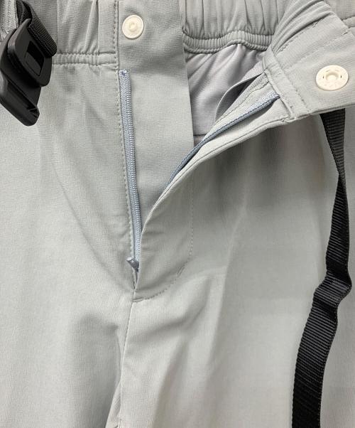 GRAMICCI（グラミチ）GRAMICCI (グラミチ) ウェザーニューナローパンツ グレー サイズ:Mの古着・服飾アイテム