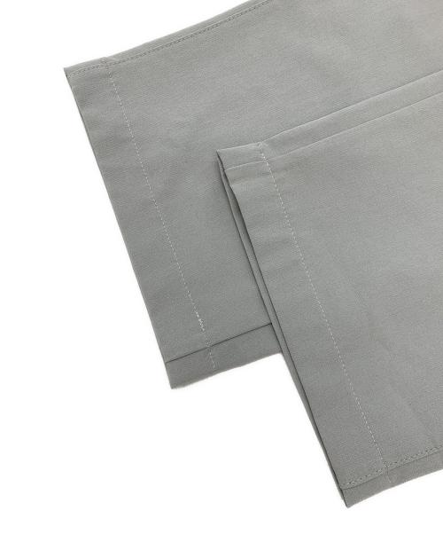 GRAMICCI（グラミチ）GRAMICCI (グラミチ) ウェザーニューナローパンツ グレー サイズ:Mの古着・服飾アイテム