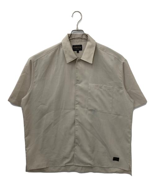 PENDLETON（ペンドルトン）PENDLETON (ペンドルトン) 半袖シャツ ベージュ サイズ:Lの古着・服飾アイテム