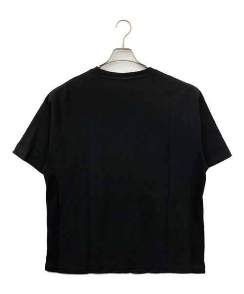 Champion REVERSE WEAVE（チャンピオン リバース ウィーブ）Champion REVERSE WEAVE (チャンピオン リバース ウィーブ) X-LARGE (エクストララージ) 半袖カットソー ブラック サイズ:X-LARGEの古着・服飾アイテム