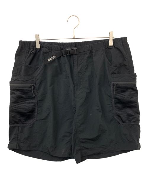 GRIP SWANY（グリップスワニー）GRIP SWANY (グリップスワニー) ショートパンツ ブラック サイズ:XLの古着・服飾アイテム
