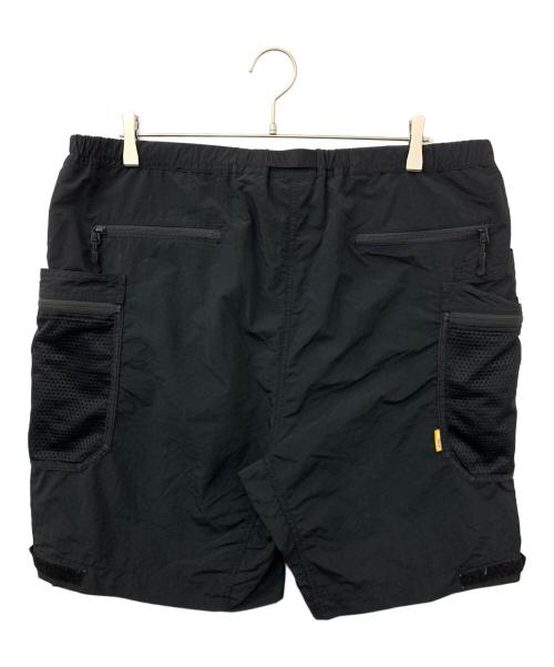 GRIP SWANY（グリップスワニー）GRIP SWANY (グリップスワニー) ショートパンツ ブラック サイズ:XLの古着・服飾アイテム