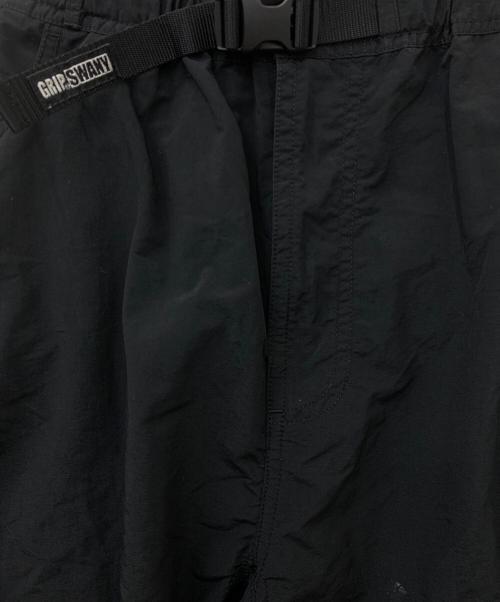 GRIP SWANY（グリップスワニー）GRIP SWANY (グリップスワニー) ショートパンツ ブラック サイズ:XLの古着・服飾アイテム