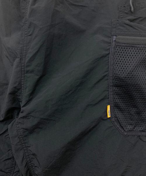 GRIP SWANY（グリップスワニー）GRIP SWANY (グリップスワニー) ショートパンツ ブラック サイズ:XLの古着・服飾アイテム