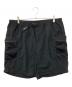GRIP SWANY (グリップスワニー) ショートパンツ ブラック サイズ:XL：4000円