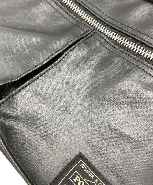 PORTER（ポーター）PORTER (ポーター) ショルダーバッグ ブラックの古着・服飾アイテム