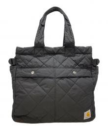 CarHartt（カーハート）の古着「トートバッグ」｜ブラック