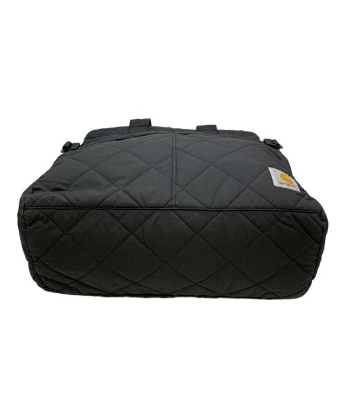 CarHartt（カーハート）CarHartt (カーハート) トートバッグ ブラックの古着・服飾アイテム