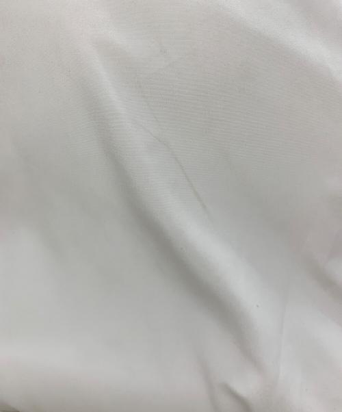FRAY ID（フレイ アイディー）FRAY ID (フレイ アイディー) リバーシブルボアジャケット ホワイトの古着・服飾アイテム