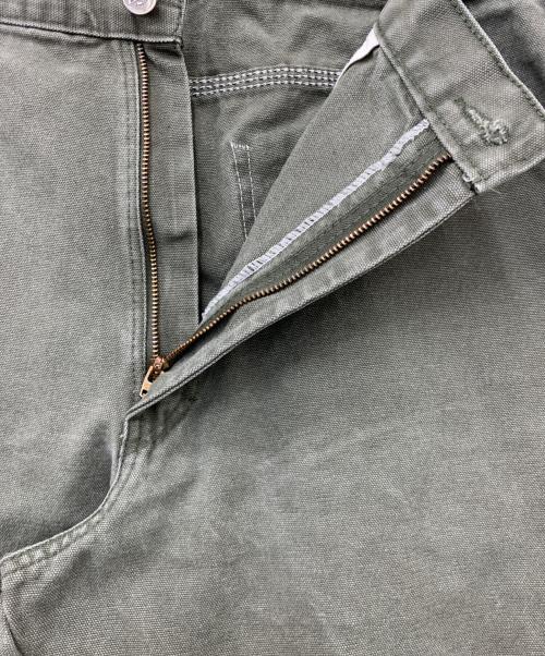 Dickies（ディッキーズ）Dickies (ディッキーズ) ペインターパンツ カーキ サイズ:不明の古着・服飾アイテム
