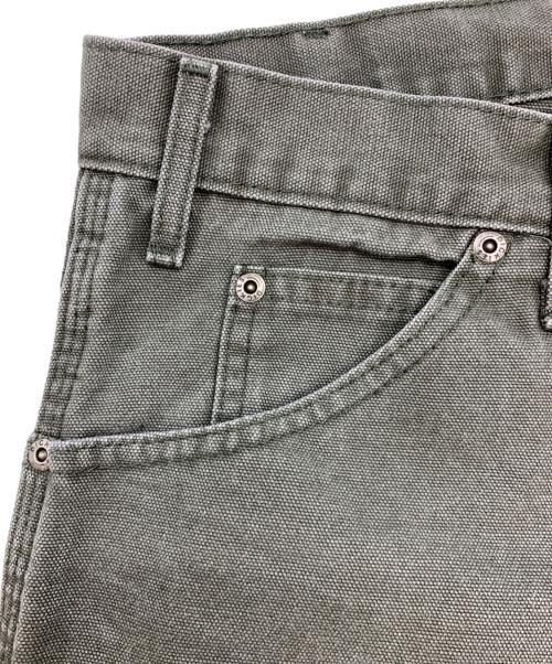 Dickies（ディッキーズ）Dickies (ディッキーズ) ペインターパンツ カーキ サイズ:不明の古着・服飾アイテム