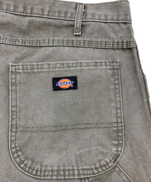 Dickies（ディッキーズ）Dickies (ディッキーズ) ペインターパンツ カーキ サイズ:不明の古着・服飾アイテム