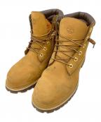 Timberlandティンバーランド）の古着「6 Inch Lace Up Waterproof Boots」｜ブラウン