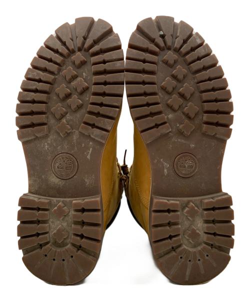 Timberland（ティンバーランド）Timberland (ティンバーランド) 6 Inch Lace Up Waterproof Boots ブラウン サイズ:27.5の古着・服飾アイテム