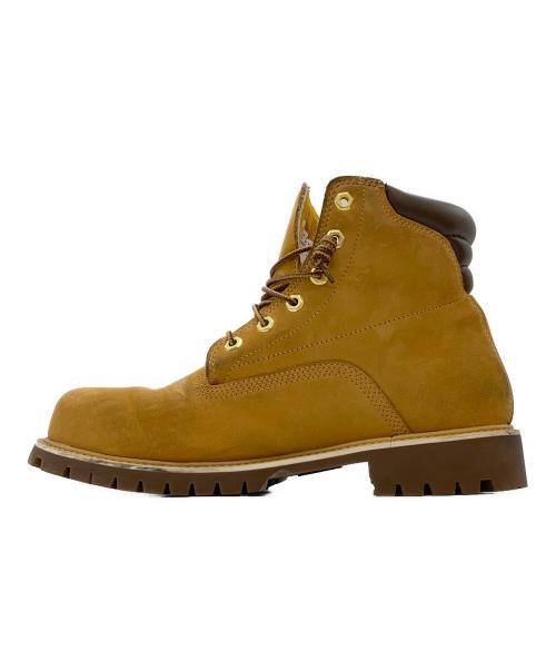 Timberland（ティンバーランド）Timberland (ティンバーランド) 6 Inch Lace Up Waterproof Boots ブラウン サイズ:27.5の古着・服飾アイテム