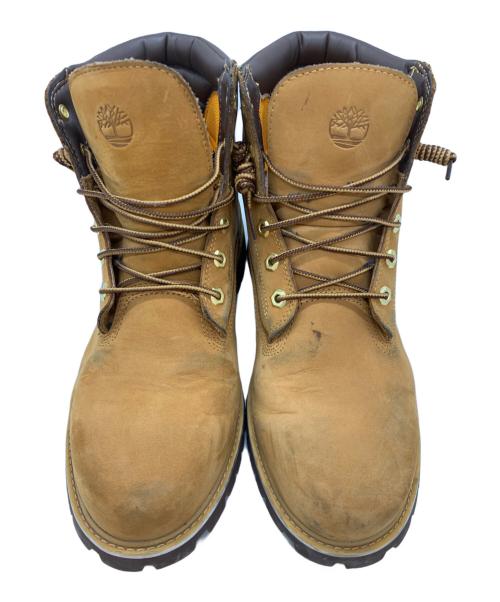 Timberland（ティンバーランド）Timberland (ティンバーランド) 6 Inch Lace Up Waterproof Boots ブラウン サイズ:27.5の古着・服飾アイテム