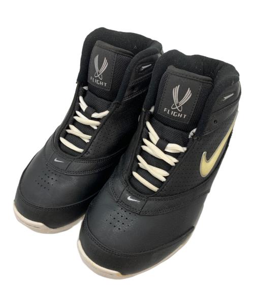 NIKE（ナイキ）NIKE (ナイキ) スニーカー ブラック サイズ:26の古着・服飾アイテム