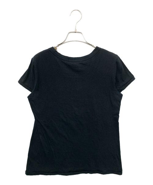 UNDERCOVER（アンダーカバー）UNDERCOVER (アンダーカバー) 半袖カットソー ブラック サイズ:1の古着・服飾アイテム