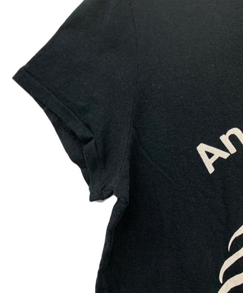UNDERCOVER（アンダーカバー）UNDERCOVER (アンダーカバー) 半袖カットソー ブラック サイズ:1の古着・服飾アイテム