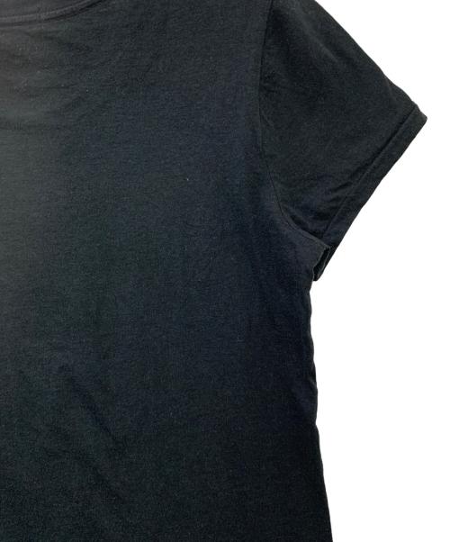 UNDERCOVER（アンダーカバー）UNDERCOVER (アンダーカバー) 半袖カットソー ブラック サイズ:1の古着・服飾アイテム