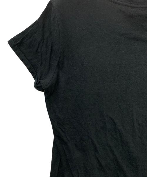 UNDERCOVER（アンダーカバー）UNDERCOVER (アンダーカバー) 半袖カットソー ブラック サイズ:1の古着・服飾アイテム