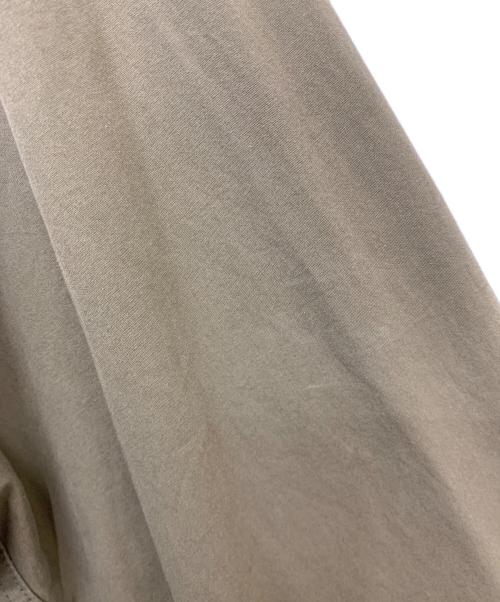 BEAMS PLUS（ビームスプラス）BEAMS PLUS (ビームスプラス) ウェザークロス ミリタリーコート カーキ サイズ:Mの古着・服飾アイテム