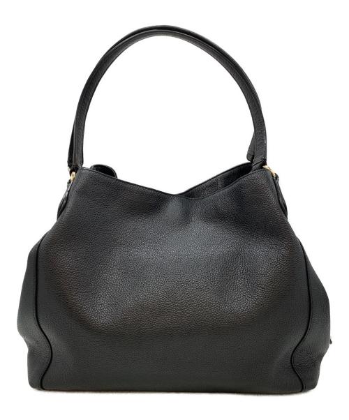 COACH（コーチ）COACH (コーチ) ハンドバッグ ブラックの古着・服飾アイテム
