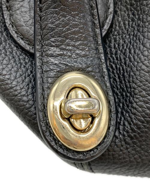 COACH（コーチ）COACH (コーチ) ハンドバッグ ブラックの古着・服飾アイテム
