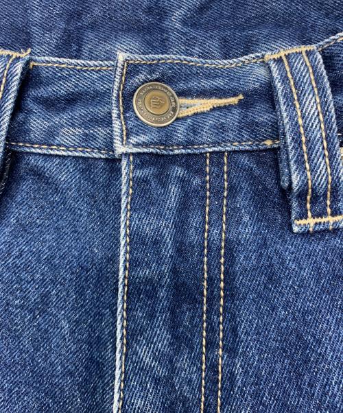 ROCA WEAR（ロカウェア）ROCA WEAR (ロカウェア) デニムハーフパンツ インディゴ サイズ:34の古着・服飾アイテム