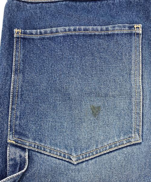 ROCA WEAR（ロカウェア）ROCA WEAR (ロカウェア) デニムハーフパンツ インディゴ サイズ:34の古着・服飾アイテム