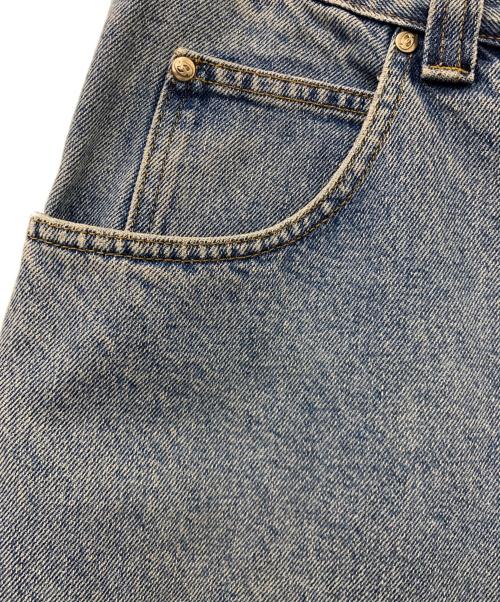 ANCHOR BLUE（アンカーブルー）ANCHOR BLUE (アンカーブルー) デニムハーフパンツ スカイブルー サイズ:W33の古着・服飾アイテム