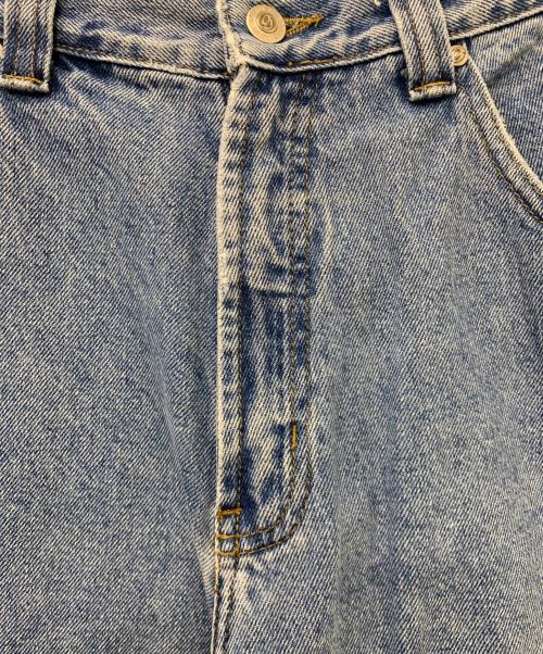ANCHOR BLUE（アンカーブルー）ANCHOR BLUE (アンカーブルー) デニムハーフパンツ スカイブルー サイズ:W33の古着・服飾アイテム