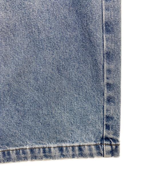 ANCHOR BLUE（アンカーブルー）ANCHOR BLUE (アンカーブルー) デニムハーフパンツ スカイブルー サイズ:W33の古着・服飾アイテム