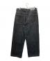 ANCHOR BLUE (アンカーブルー) デニムパンツ ブラック サイズ:不明：15000円