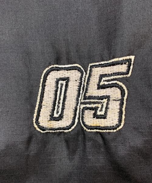 FUBU（フブ）FUBU (フブ) ナイロンジャケット ブラック サイズ:Lの古着・服飾アイテム