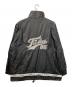 FUBU (フブ) ナイロンジャケット ブラック サイズ:L：8000円