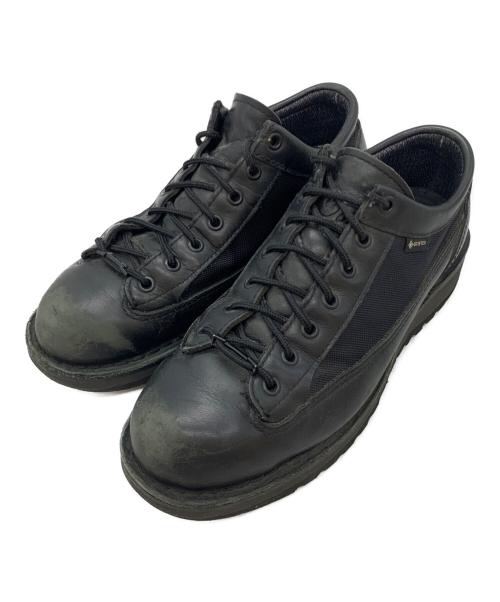 Danner（ダナー）Danner (ダナー) FIELD LOW BRR ブラック サイズ:25.5の古着・服飾アイテム