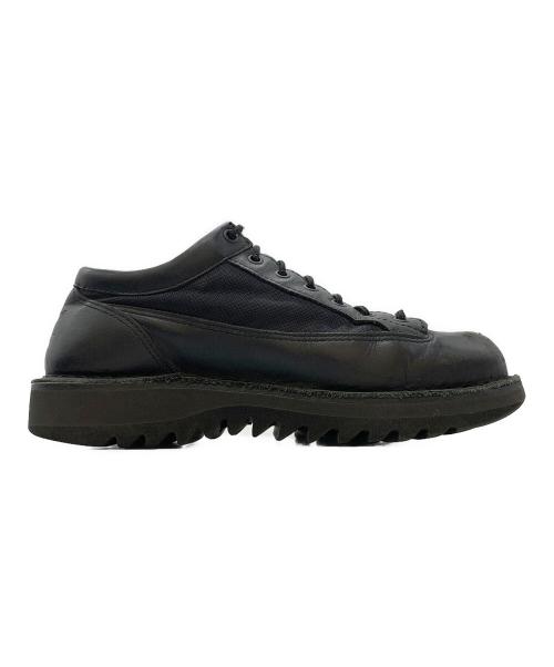 Danner（ダナー）Danner (ダナー) FIELD LOW BRR ブラック サイズ:25.5の古着・服飾アイテム