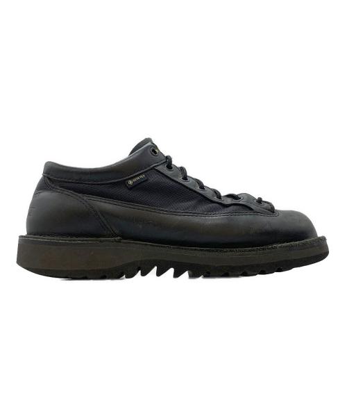 Danner（ダナー）Danner (ダナー) FIELD LOW BRR ブラック サイズ:25.5の古着・服飾アイテム