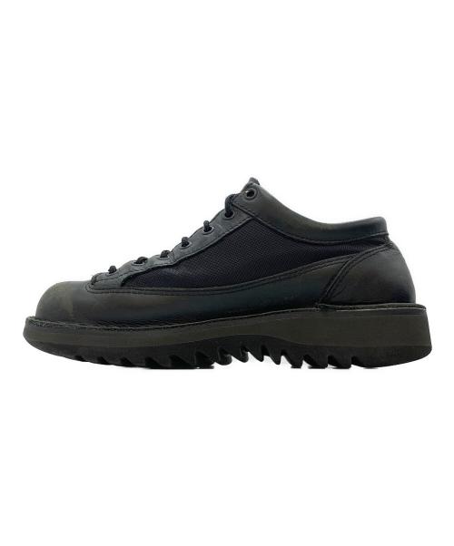 Danner（ダナー）Danner (ダナー) FIELD LOW BRR ブラック サイズ:25.5の古着・服飾アイテム