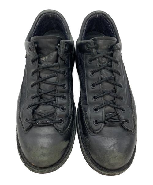 Danner（ダナー）Danner (ダナー) FIELD LOW BRR ブラック サイズ:25.5の古着・服飾アイテム