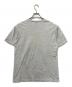 TRUE-FAN (トゥルーファン) プリントTシャツ グレー サイズ:L：3000円
